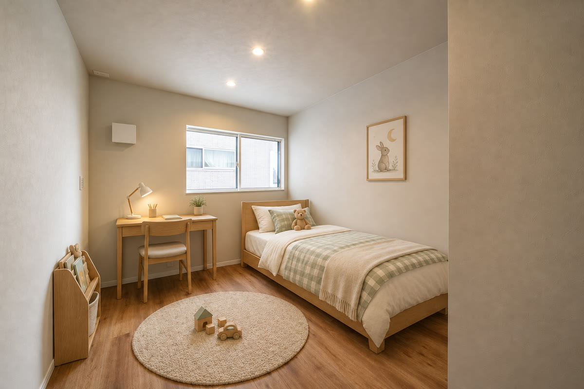 子ども部屋