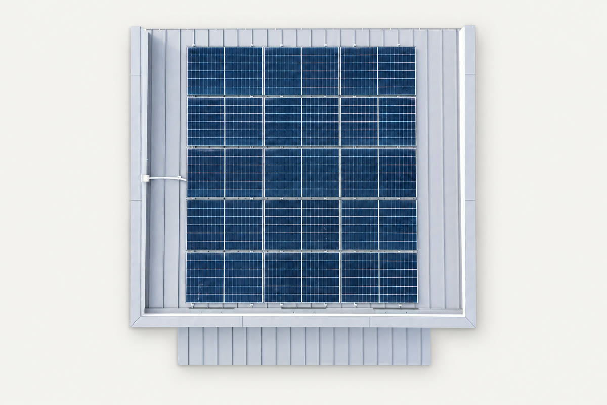 太陽光発電システム